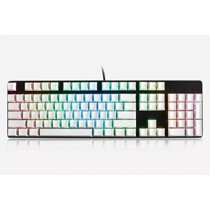 Glorious Gaming mechanická klávesnica klávesové krytky klávesová krytka (otvorené balenie)