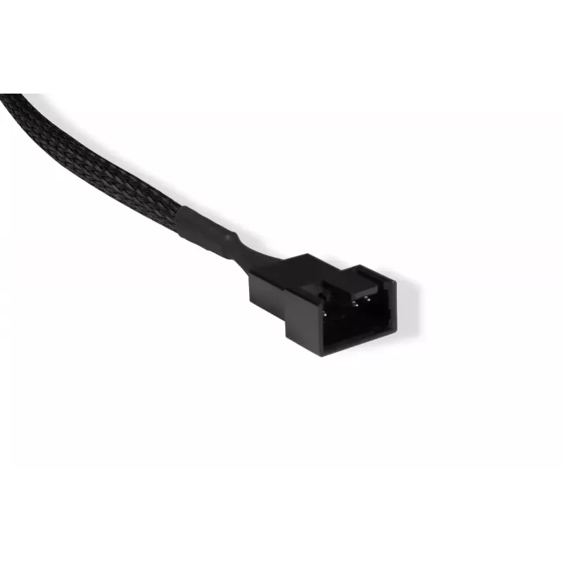 RGB rozbočovací kábel Alphacool 18677 plast čierny 300 mm