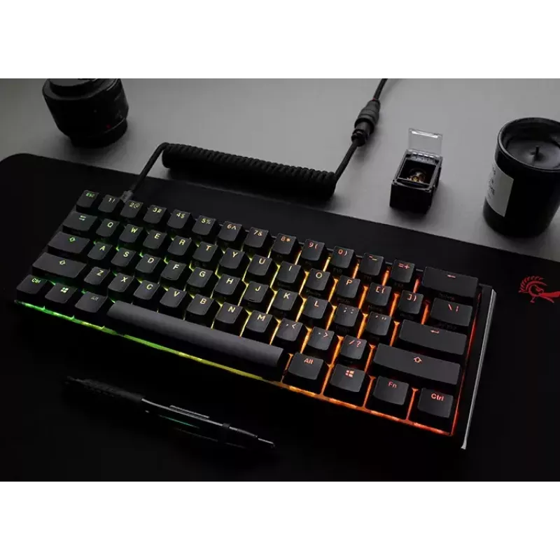 Ducky One 3 Classic Mini klávesnica Gaming USB mechanická 61 klávesov RGB