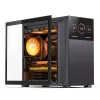 PC skriňa Jonsbo D41 STD Midi Tower čierna