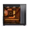 PC skriňa Jonsbo D41 STD Midi Tower čierna