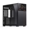PC skriňa Jonsbo D41 STD Midi Tower čierna