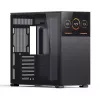 PC skriňa Jonsbo D41 STD Midi Tower čierna