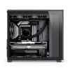 PC skriňa Jonsbo D41 STD Midi Tower čierna