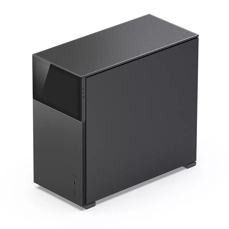 PC skriňa Jonsbo D41 STD Midi Tower čierna