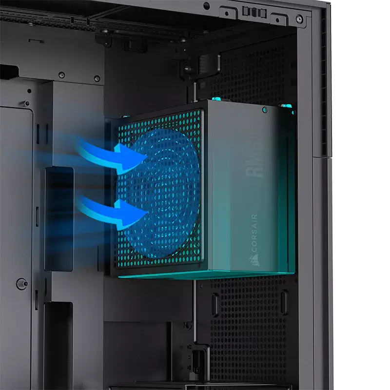 PC skriňa Jonsbo D41 STD Midi Tower čierna