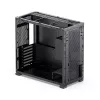 PC skriňa Jonsbo D41 STD Midi Tower čierna