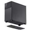 PC skriňa Jonsbo D41 STD Midi Tower čierna