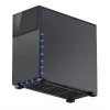 PC skriňa Jonsbo D41 STD Midi Tower čierna