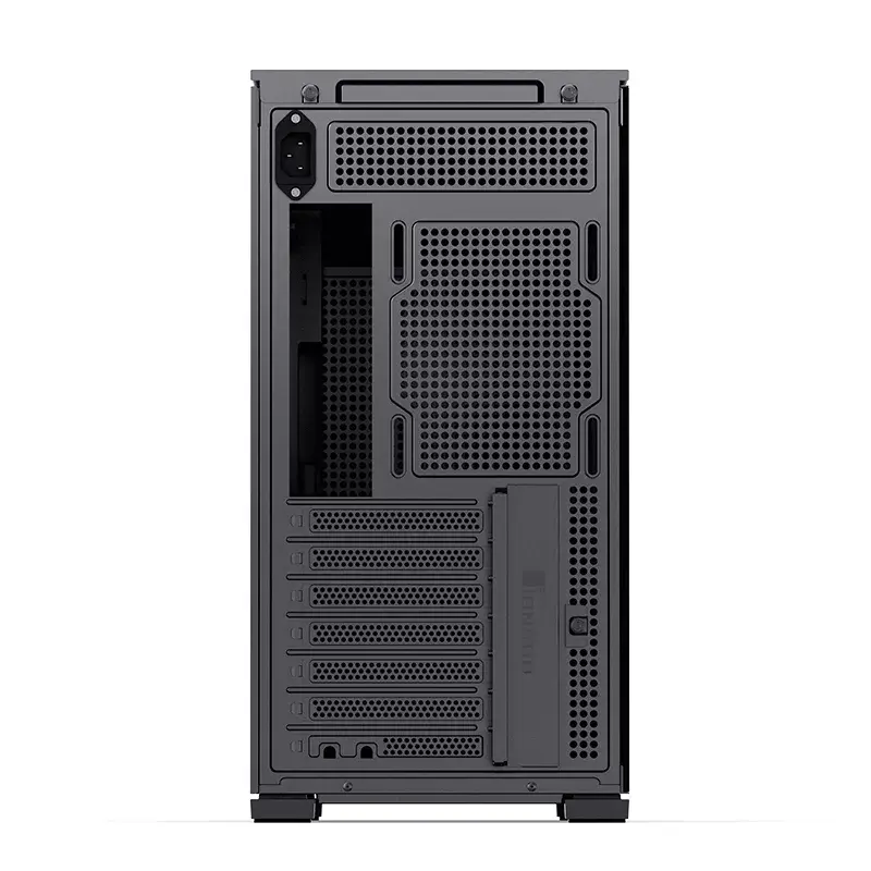 PC skriňa Jonsbo D41 STD Midi Tower čierna