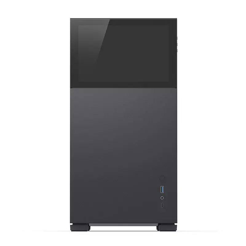 PC skriňa Jonsbo D41 STD Midi Tower čierna
