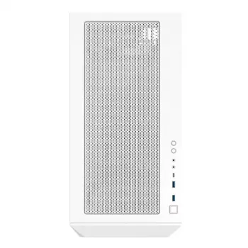 PC skriňa Montech AIR 903 BASE Midi Tower biela