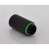 Sanitárny konektor BitsPower BP-MBWP-C63 — priemer 1,8 cm, výška 30 mm, jednotlivý kus