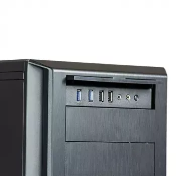 PC skriňa Phanteks Enthoo Pro Full Tower čierna