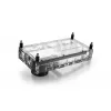 Pumpa & Reservoir Alphacool Core Distro Plate čierna transparentná akryl hliník keramika syntetika