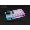 Pumpa & Reservoir Alphacool Core Distro Plate čierna transparentná akryl hliník keramika syntetika