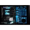 Pumpa & Reservoir Alphacool Core Distro Plate čierna transparentná akryl hliník keramika syntetika