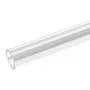 Bitspower BP-NCPLT14-L500 None Chamfer prepojovacia PETG trubica, 14/11 mm, 50 cm, priehľadná