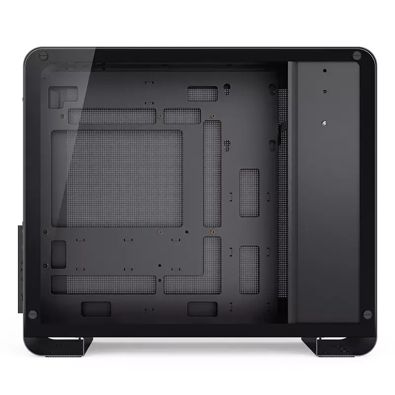 PC skriňa Jonsbo U4 Mini Mini Tower čierna