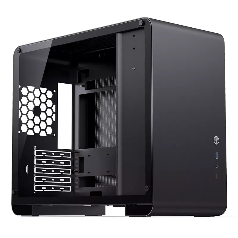 PC skriňa Jonsbo U4 Mini Mini Tower čierna