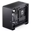 PC skriňa Jonsbo U4 Mini Mini Tower čierna