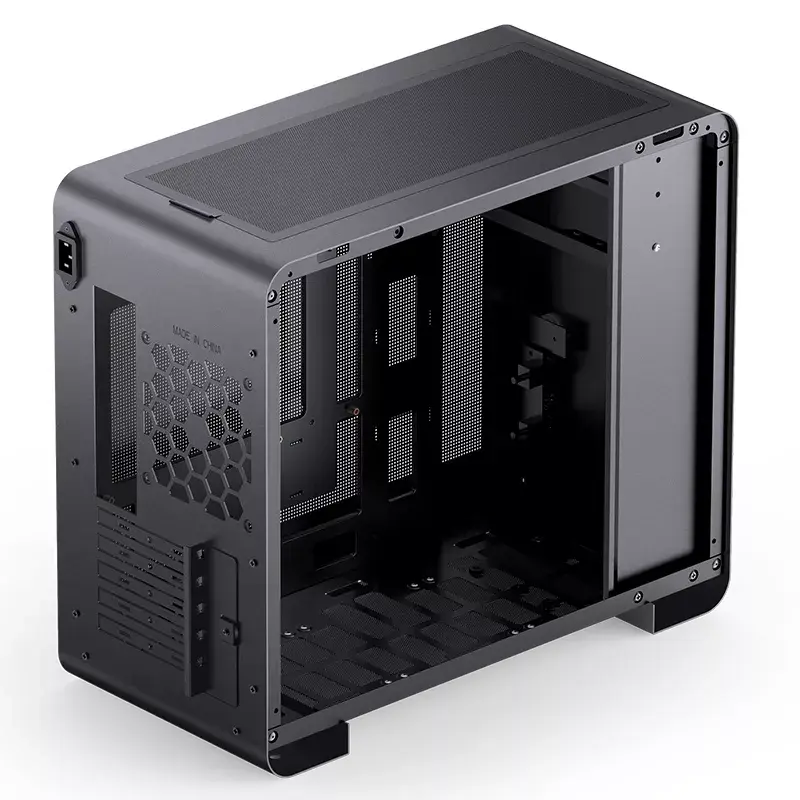 PC skriňa Jonsbo U4 Mini Mini Tower čierna