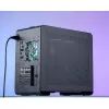 PC skriňa Jonsbo U4 Mini Mini Tower čierna