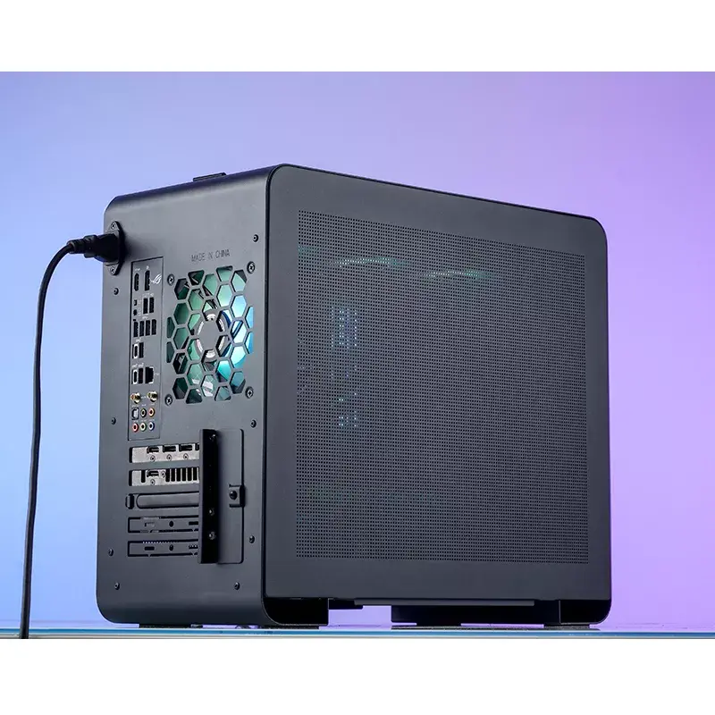 PC skriňa Jonsbo U4 Mini Mini Tower čierna