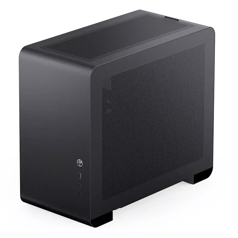 PC skriňa Jonsbo U4 Mini Mini Tower čierna