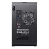 PC skriňa Jonsbo U4 Mini Mini Tower čierna