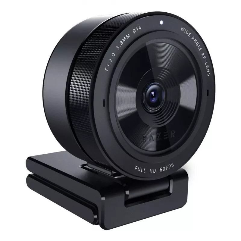 Webkamera Razer Kiyo Pro 2,1 MP 1920 x 1080 pixelov USB čierna
