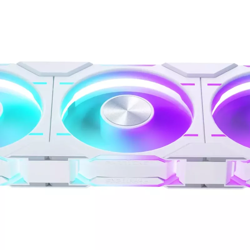 Ventilátor Phanteks PH-F120D30 12 cm 250-2000 RPM 30,2 dB