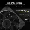 CORSAIR ventilátor - Rs Series Rs140 Max 140mm jednotlivé balenie