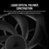 CORSAIR ventilátor - Rs Series Rs140 Max 140mm jednotlivé balenie