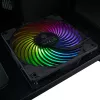 Vzduchový chladič Silverstone Penetrator SST-AP120SKB-ARGB 12 cm 2000 RPM