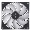 Vzduchový chladič Silverstone Penetrator SST-AP120SKB-ARGB 12 cm 2000 RPM