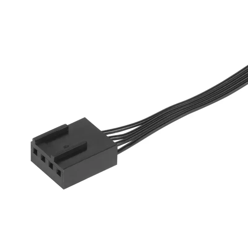 Vzduchový chladič Silverstone Penetrator SST-AP120SKB-ARGB 12 cm 2000 RPM