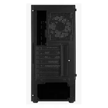 PC skriňa Aerocool Quantum Midi Tower čierna