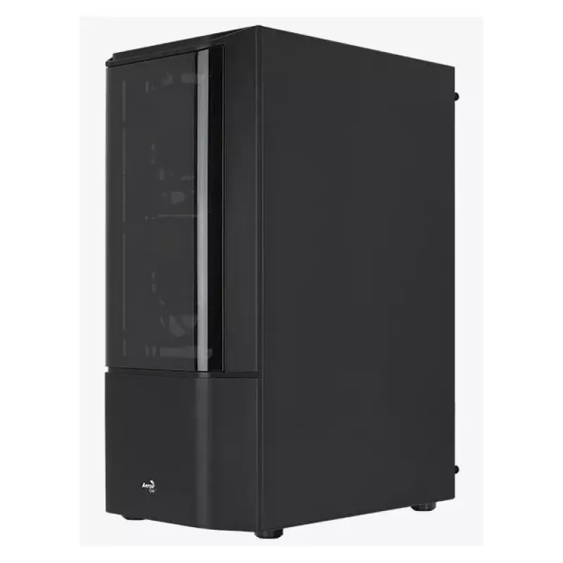 PC skriňa Aerocool Quantum Midi Tower čierna