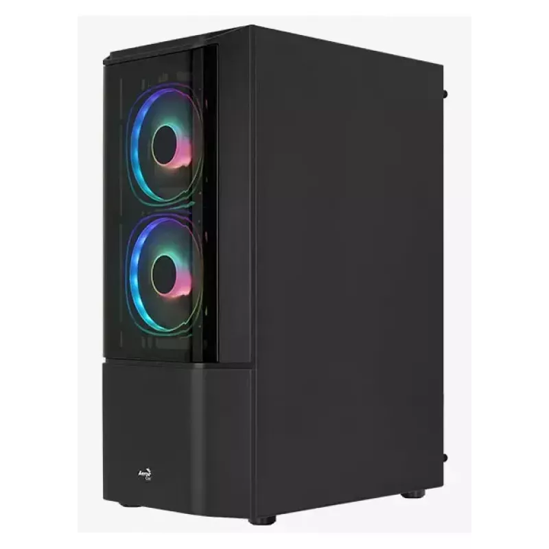 PC skriňa Aerocool Quantum Midi Tower čierna
