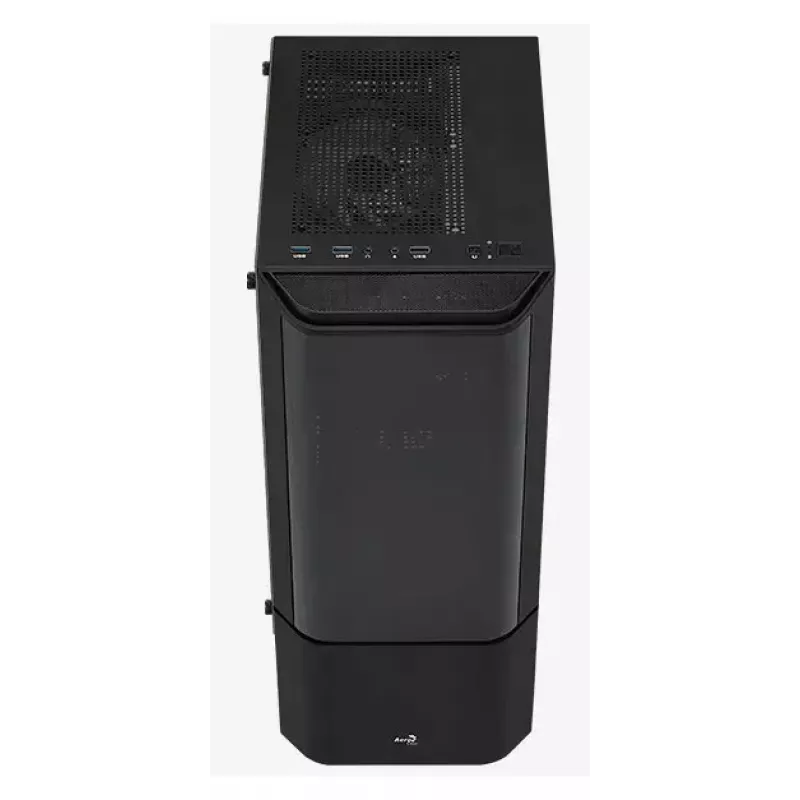 PC skriňa Aerocool Quantum Midi Tower čierna