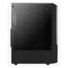 PC skriňa Aerocool Quantum Midi Tower čierna
