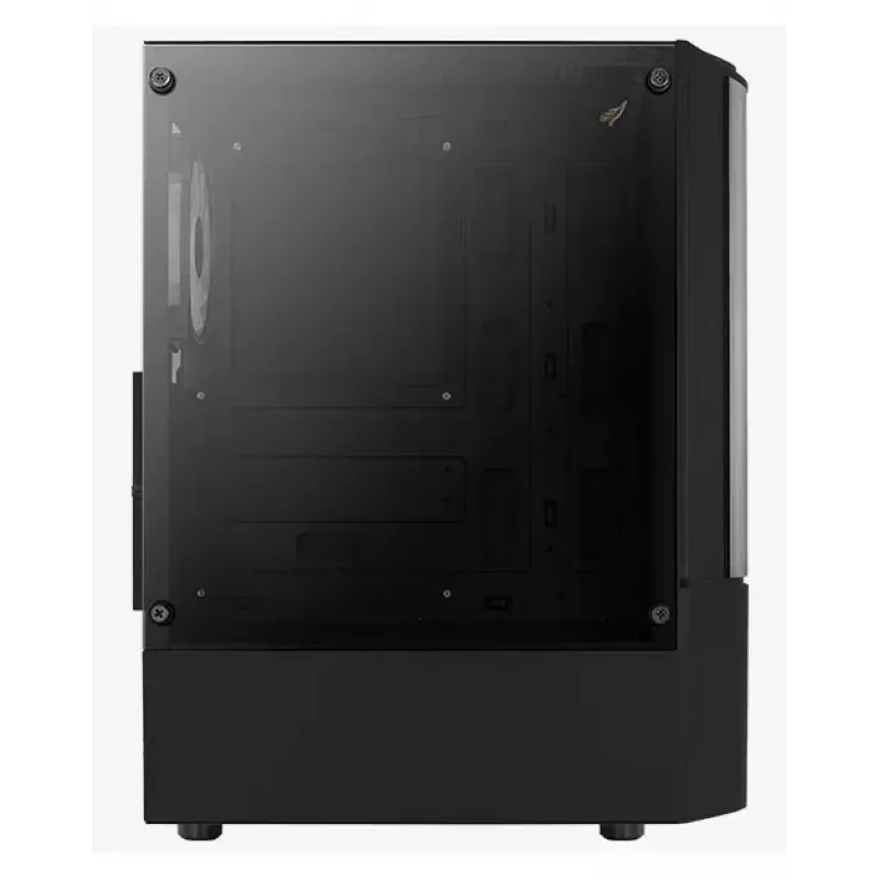 PC skriňa Aerocool Quantum Midi Tower čierna