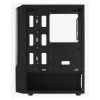 PC skriňa Aerocool Quantum Midi Tower čierna