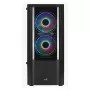PC skriňa Aerocool Quantum Midi Tower čierna
