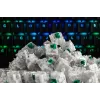 Glorious Gaming Gateron zelené spínače – Linear Silent, zelená, 120 ks, Gateron, Glorious PC Gaming Race GMMK, Čína
