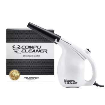 Compu Cleaner IT Dusters EG-1000 500 W čierna biela 240 V