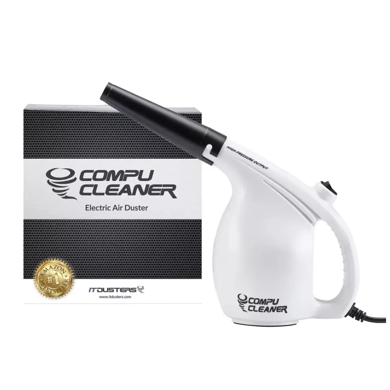Compu Cleaner IT Dusters EG-1000 500 W čierna biela 240 V