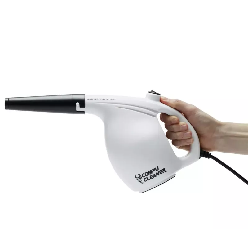 Compu Cleaner IT Dusters EG-1000 500 W čierna biela 240 V