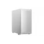 PC skriňa be quiet! PURE BASE 501 Airflow Midi Tower biela — ATX, 3×140mm vpredu, 1×140 mm vzadu, 5×2,5 palcov, 2×3,5 palcov, USB‑C, podpora PWM